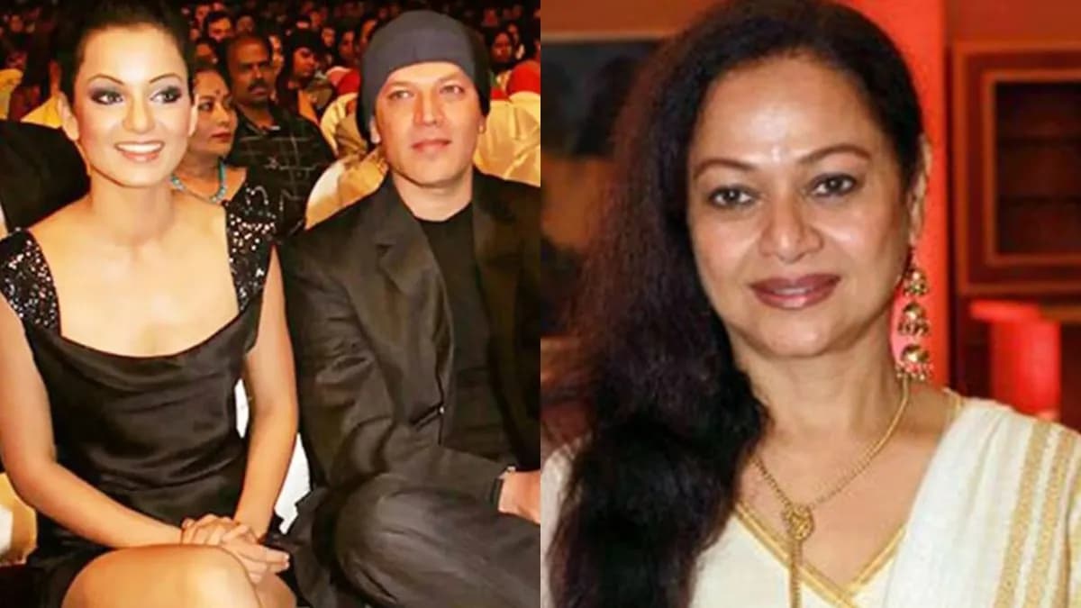 Zarina Wahab: Knew Kangana's Relationship, Foresaw It