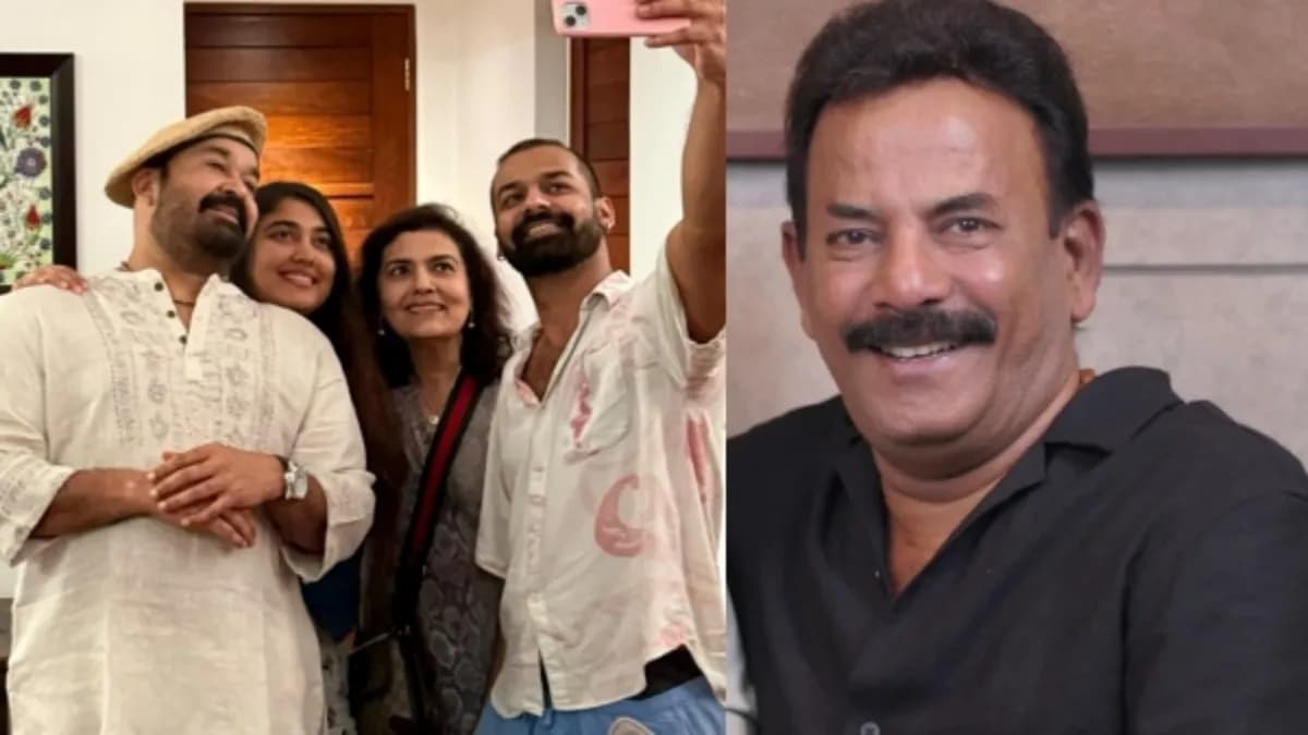 Mohanlal's parenting comment sparks debate: 'Private prope