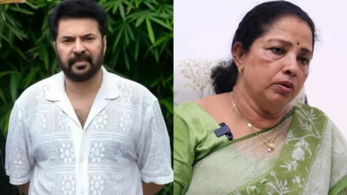 Mammootty's Words on 'Kaineettam' Move Artist to Tears