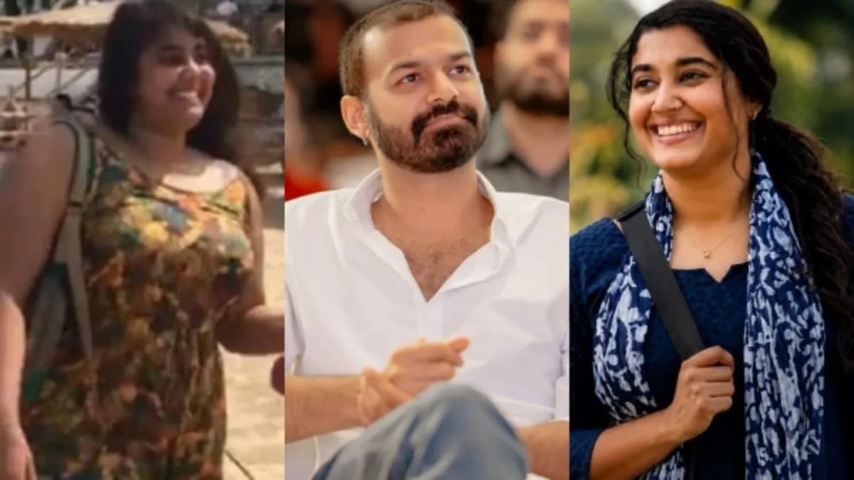 Vislma Mohanlal on Fear, Malayalam Struggle & Brother