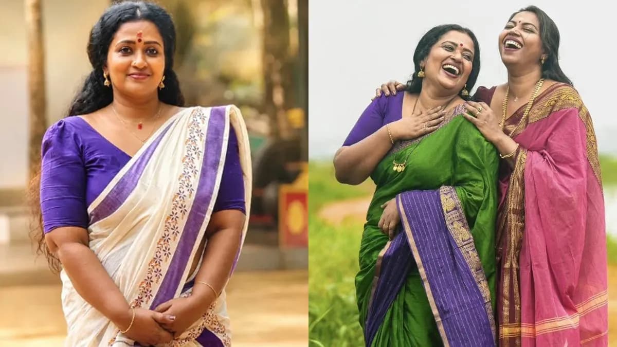 Manju Patros on Simi: 'She Cried With Me... It's Not a Tri