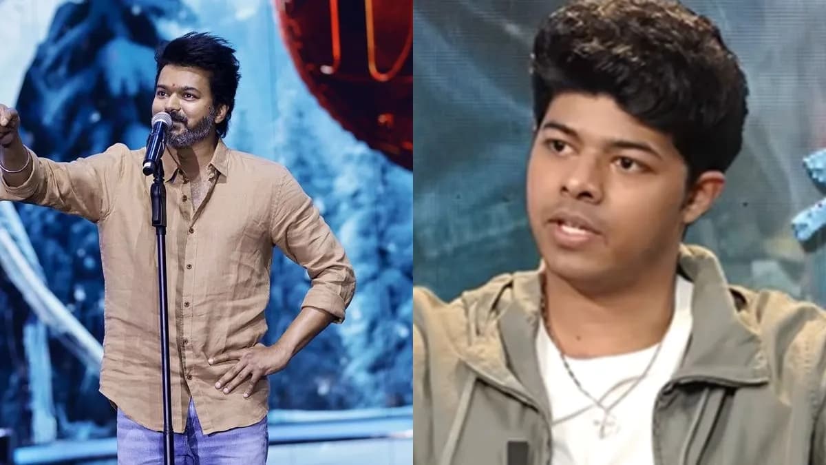 Actor Son Denies Ejection Claims, Reveals Truth