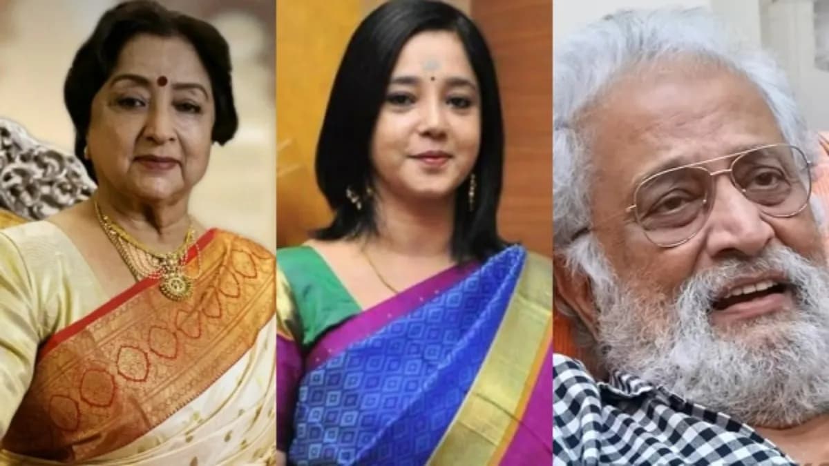 Aishwarya Reveals Ordeals with Mohan in Lakshmi; Says