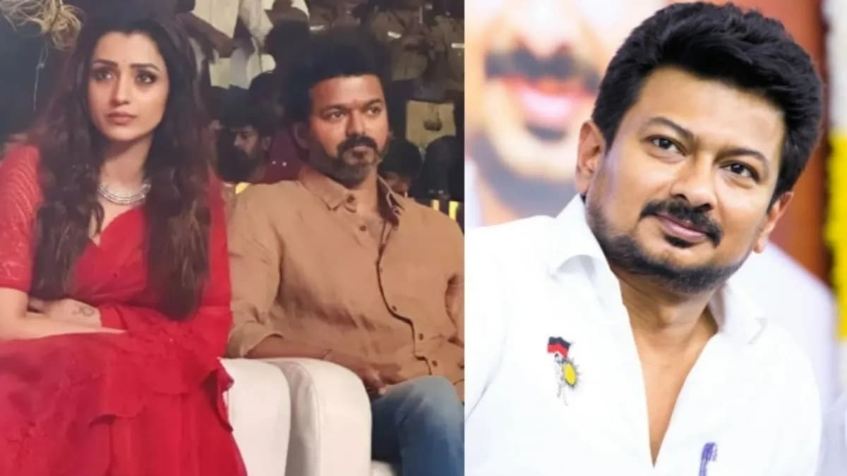 Udhayanidhi's Rowdy Remark: Vijay Govt Realizes Mistake