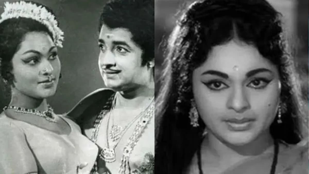 Udaya Studio's Act to Vijayashree: Actress Reveals