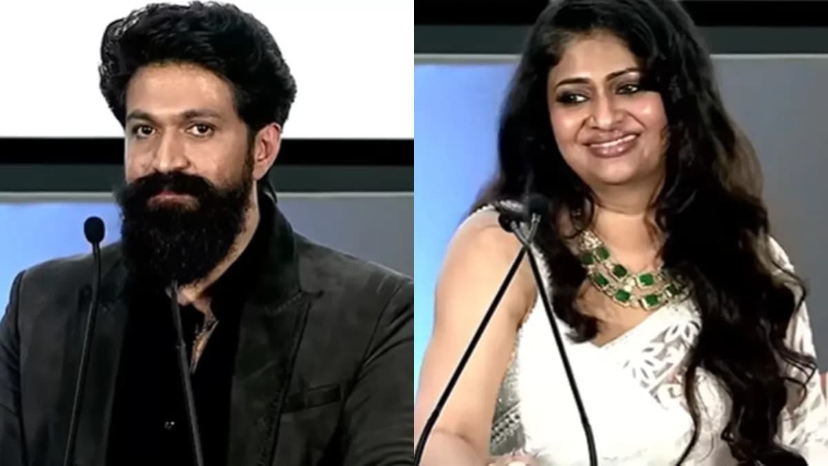 Geetu Mohandas: Yash Is an Emotion; My Mom Raised My