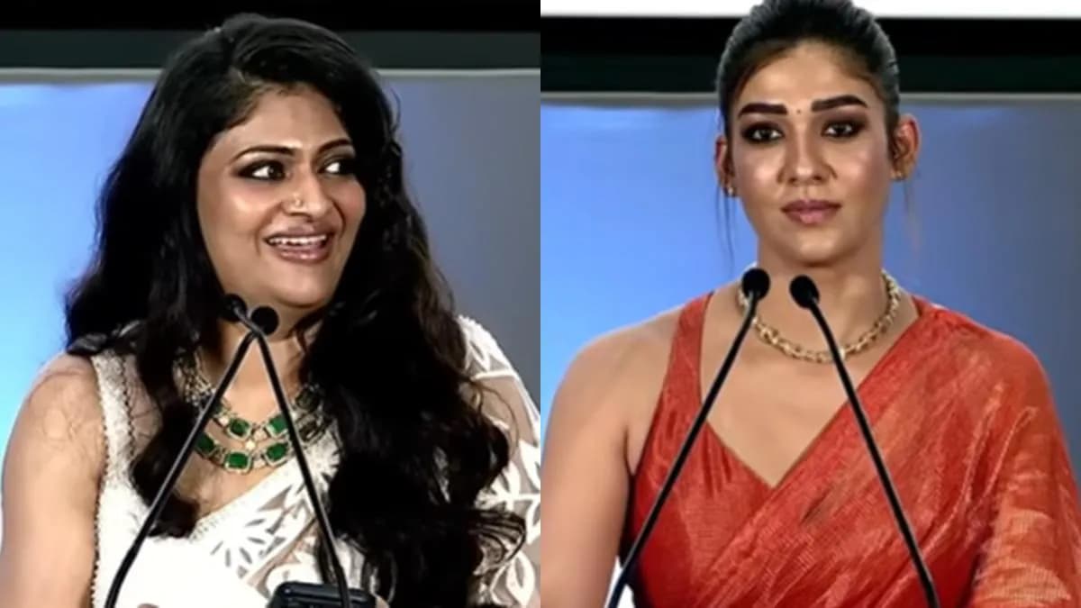 Geethu’s Caravan Entry Shocked All: Emotional Moments