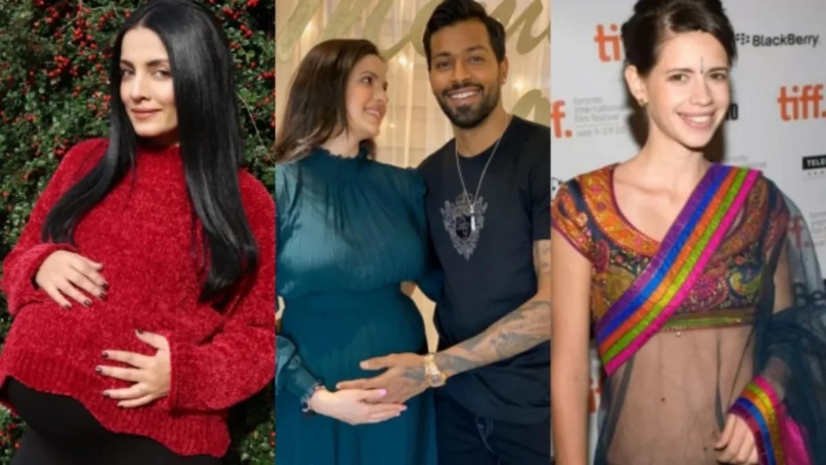 Stars Pregnant Before Wedding: Family Shocked!