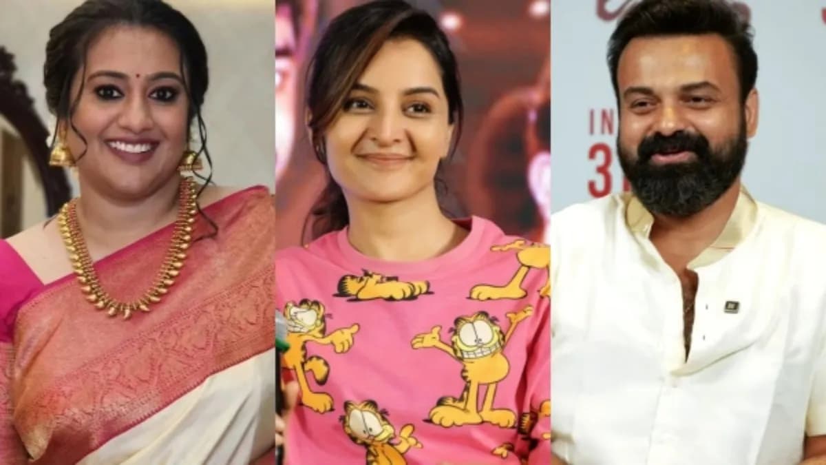 Chackochan on Manju Warry: 'That Call Feels Intimate'