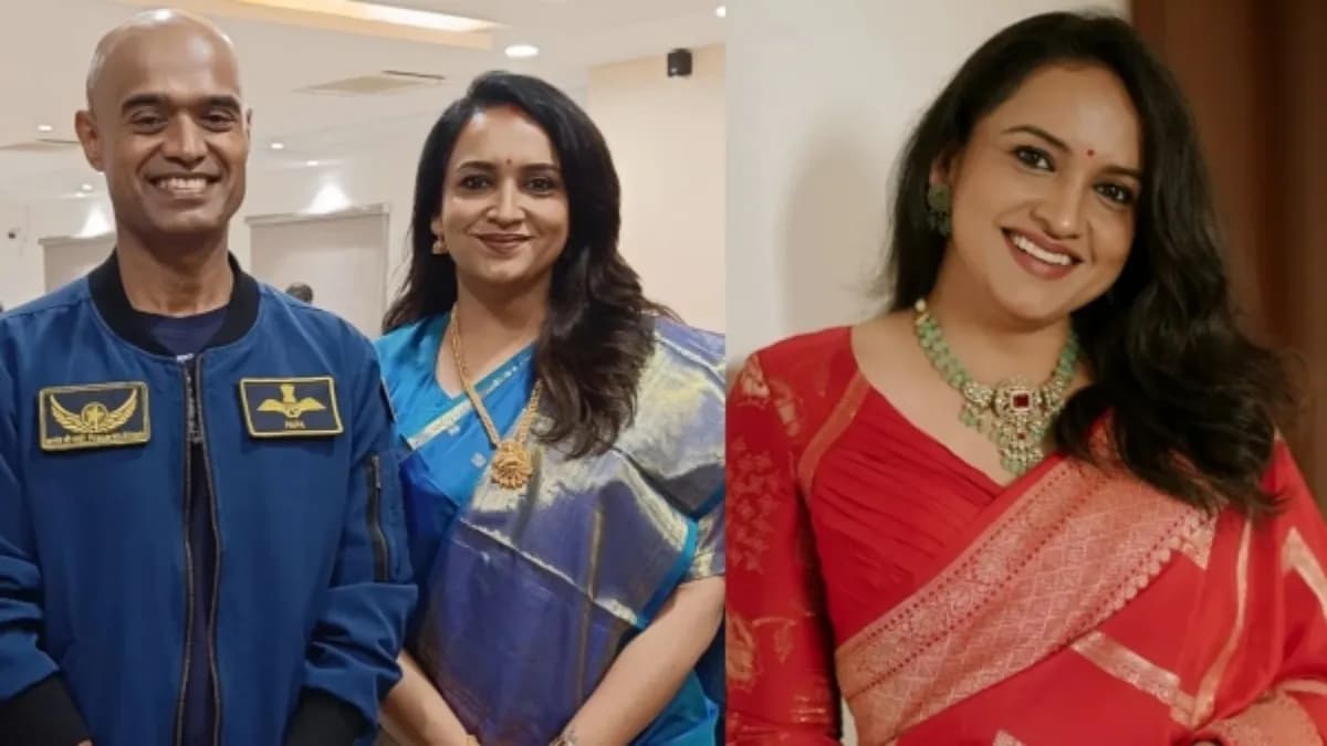 Sneham Kond Veerppu Mudikkum: Actor's Husband on Endless