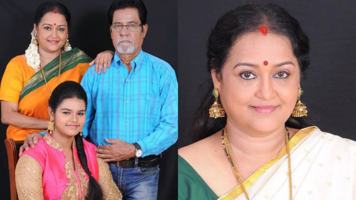 Chitra's Daughter Safety Plan & New Contract: Padmini