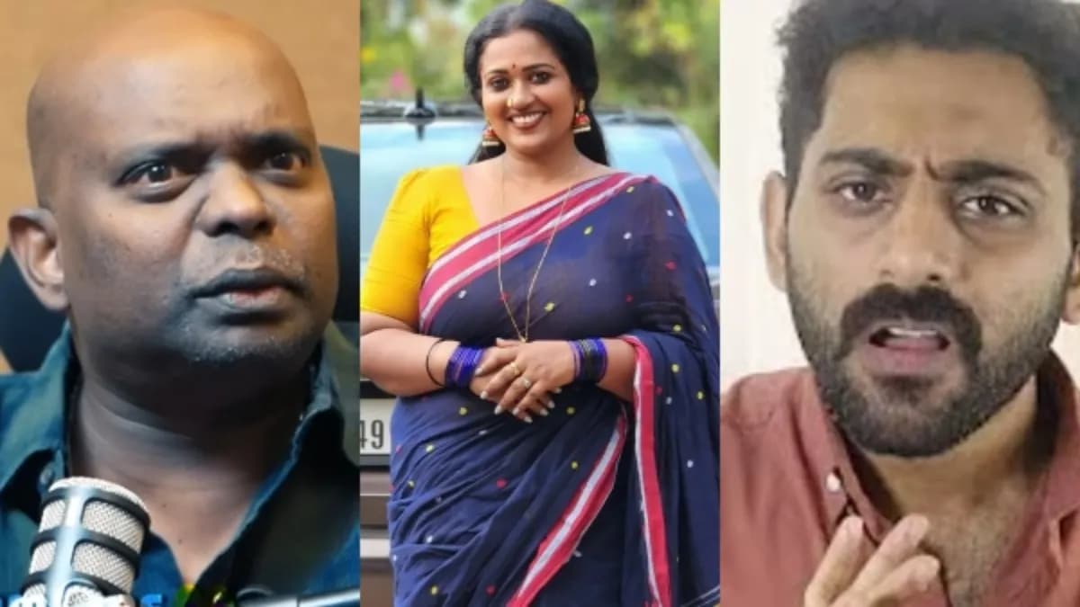 Manju Warrier on Marital Debt: ‘Better They Stay Apart’