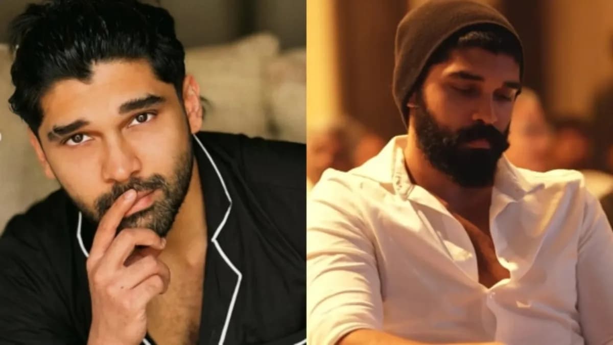 Dhruv Vikram on Anger Issues & Being Old-Fashioned |