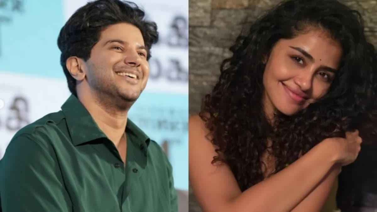 Dulquer's Message: 'Can't Love Like That Anymore'