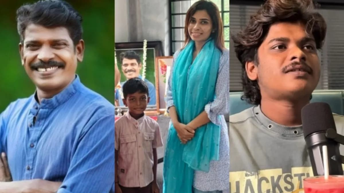 Actor on Father's Tears: Need My Own Space