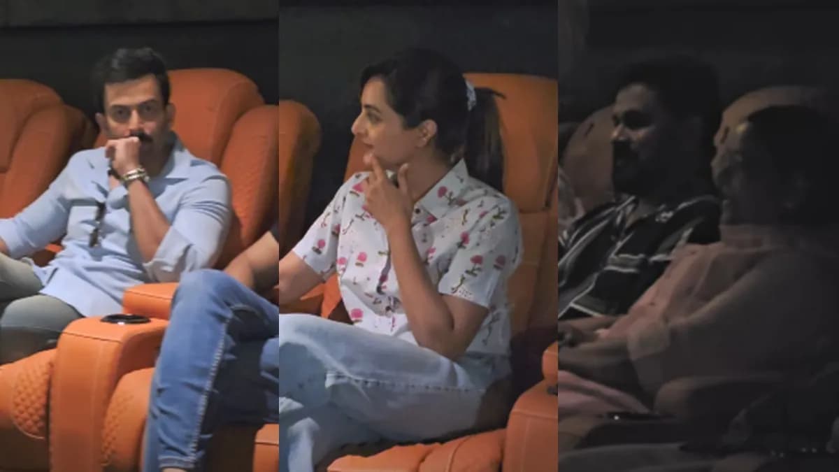 Dileep & Manju Reunite: Years Later at Same Event