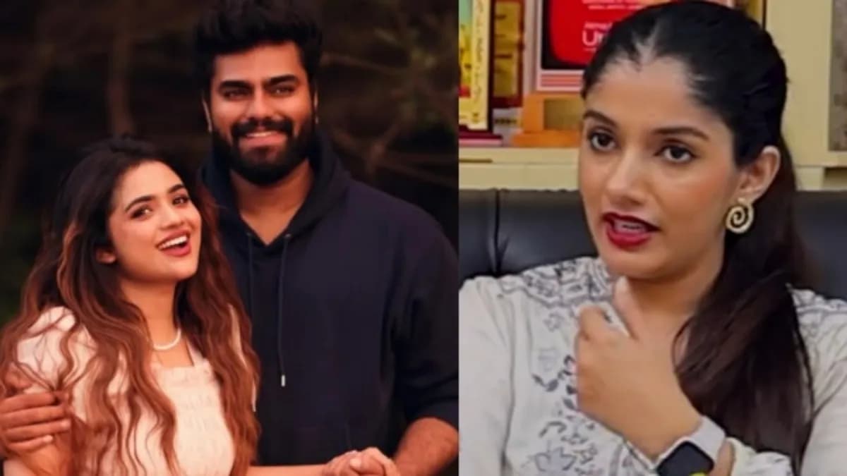 Aarathy's Friendships Destroyed by Robin; 4-Year Fraud
