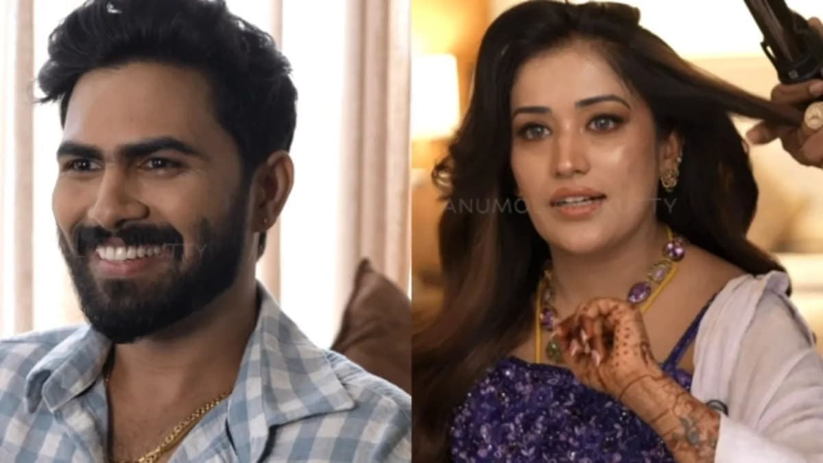 Anu Mohan Thanks Bhuvan: Heartfelt Tribute Sparks Mixed