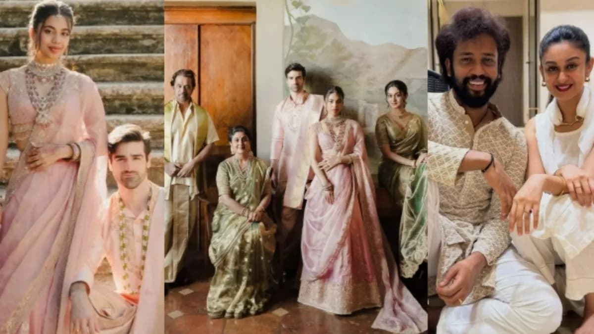 Arjun's Daughter Wedding: 14-Year Love Story Ends