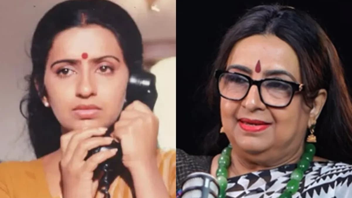 Malayalam Actress: At 20, I Wish I Had Questioned