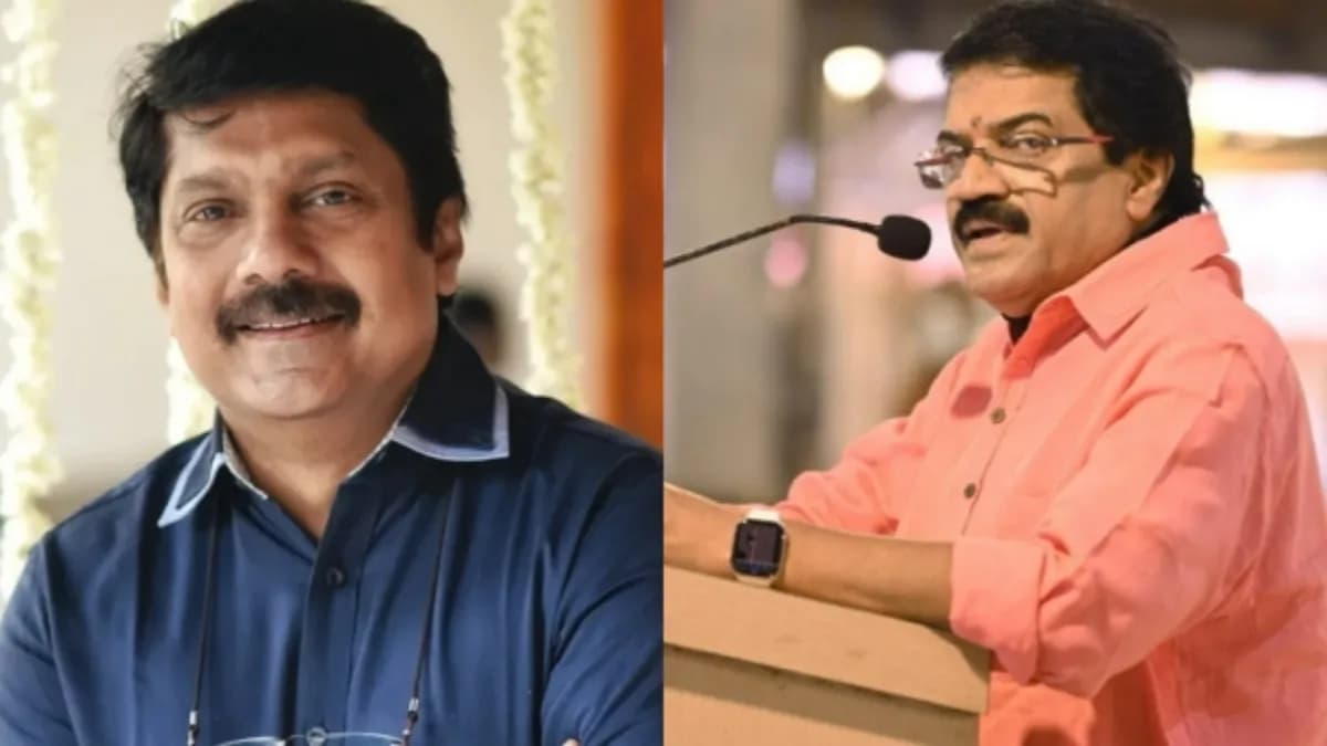 Malayalam Star: Singing That Song Still Hurts
