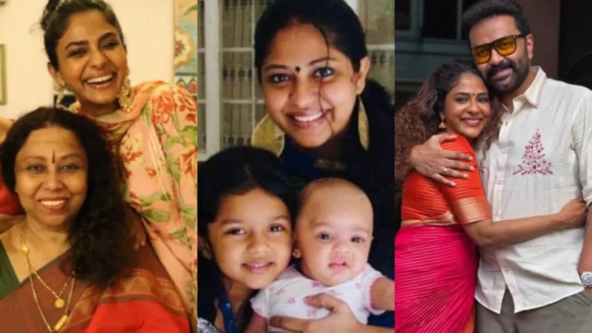 Indran: How His Mother's Life Shaped His Acting