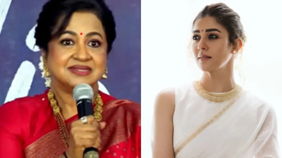 Radhika Sharathkumar on Nayanthara's Intense On-Set