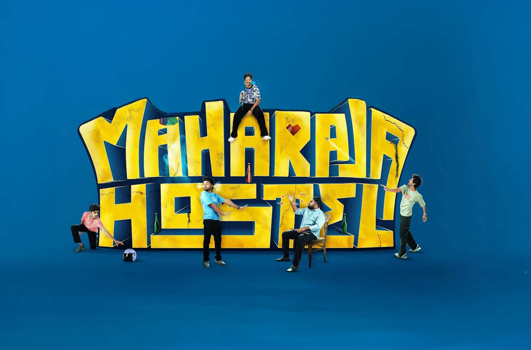 Maharaja Hostel Movie Preview: Plot, Cast & Release