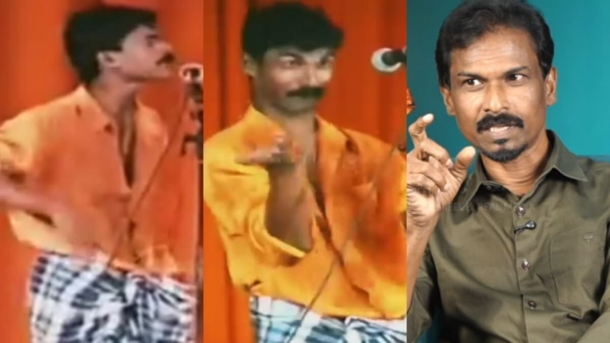 Forgotten Malayalam Movie Drunkard: A Skit Star's Unknown 