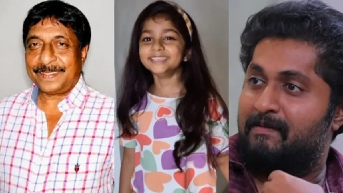 Rajavinte Life: Father's Last Wish to Daughter