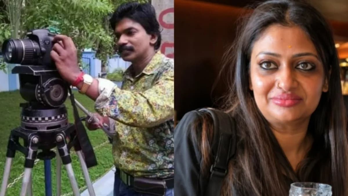 Santhosh Pandit: 'We Moved Far From Film Era' - Note
