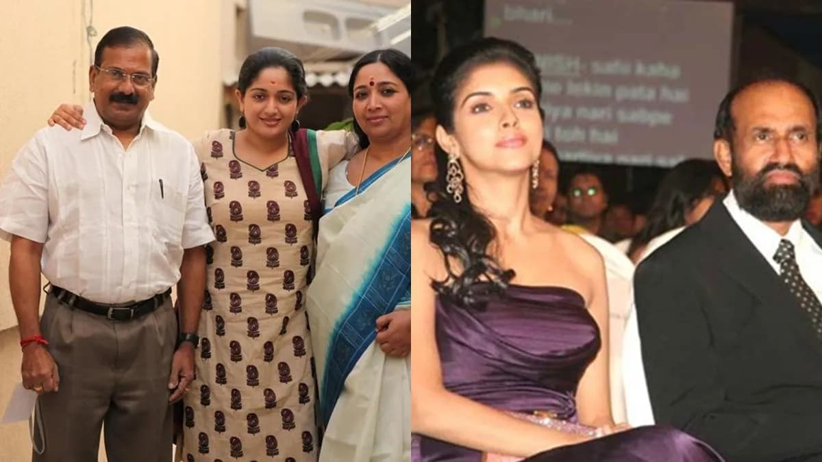 Kavya's Dad Deceived, Asin's Father Smart: Talent Manager
