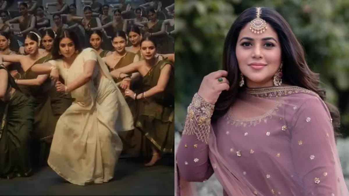 Shamna Kasim on Being Pregnant During Shoot, Costume