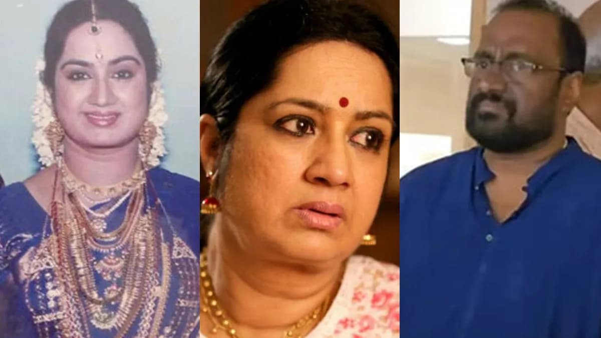 Kalpana Death News on Set: Ex-Husband's Final Message