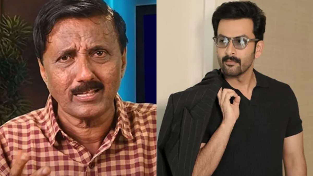 Prithviraj: Shanthivila's Bold Advice on Suit & Coat