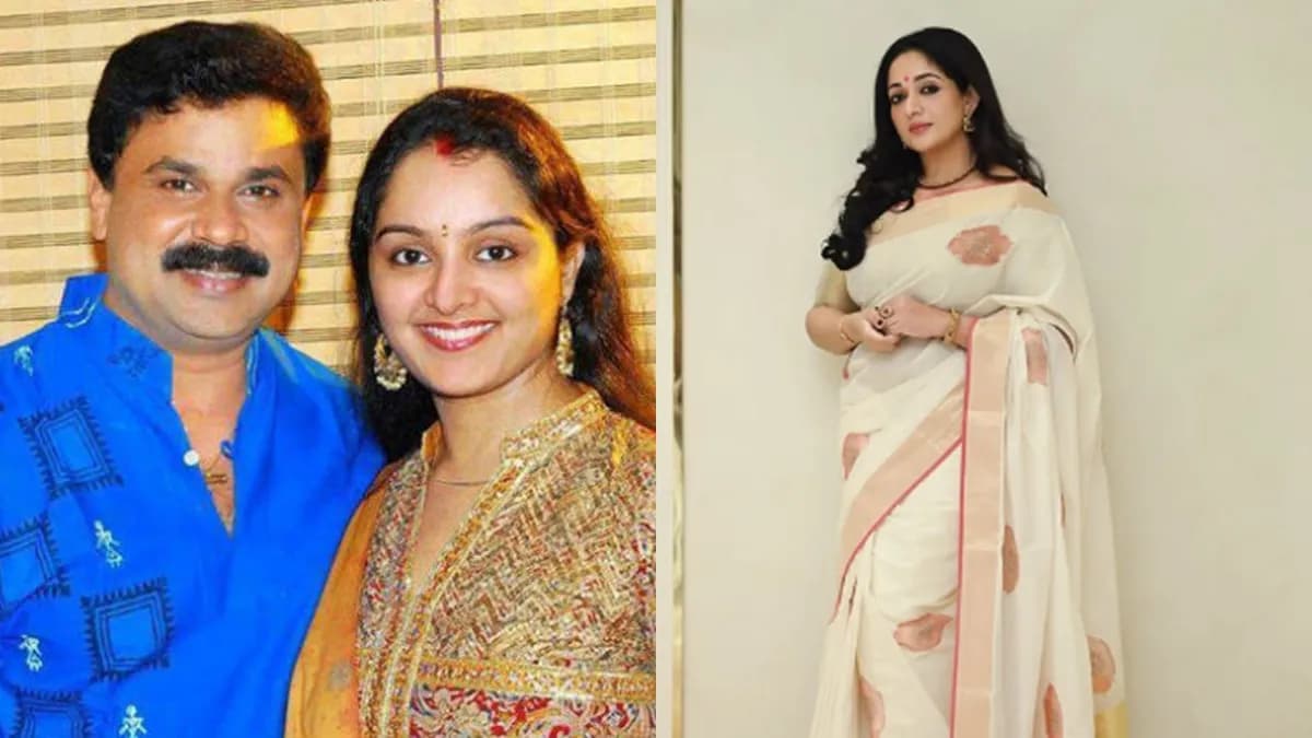 Dileep's Family Warning: 'If Kavya Sees...' Sparks Debate