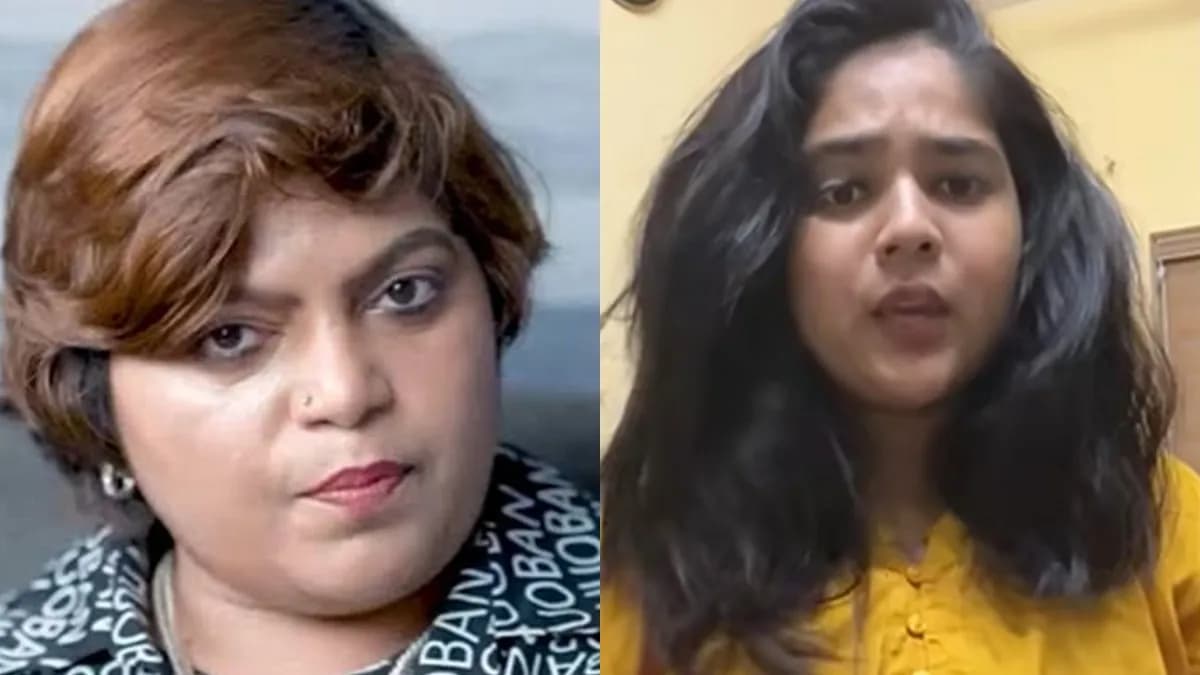 Sarika on Sithara's Trans Remarks: Frustration, Not