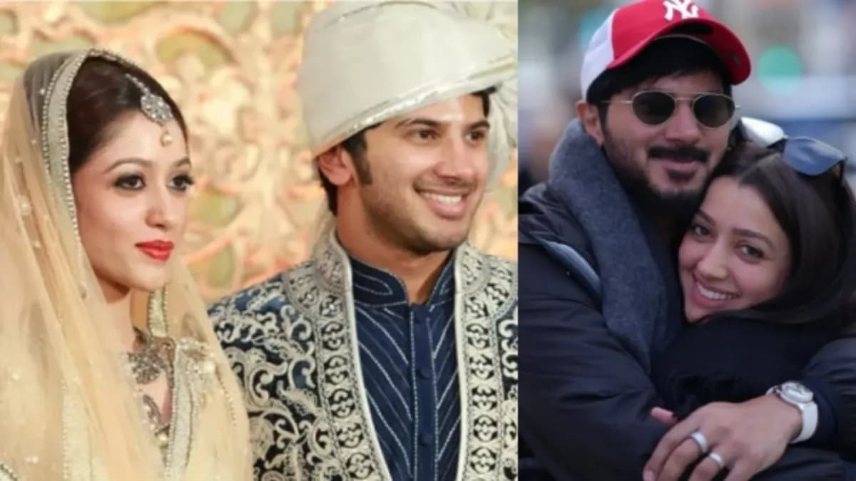 Dulquer on Amal: 'Where Did This Girl Come From?'