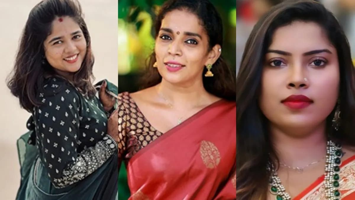 Diya Sana on Deepthi Kalyani: Gratitude, Not Scrutiny