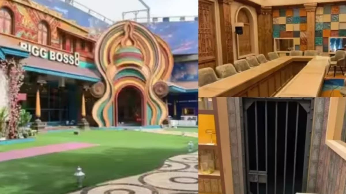 Bigg Boss Malayalam S8: Democracy Room to Dark Jail House