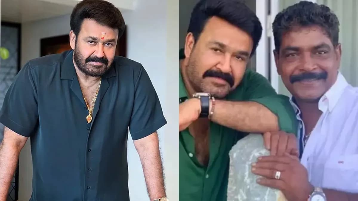 Shanthivila Dinesh on Mohanlal’s Career, Antony’s Films