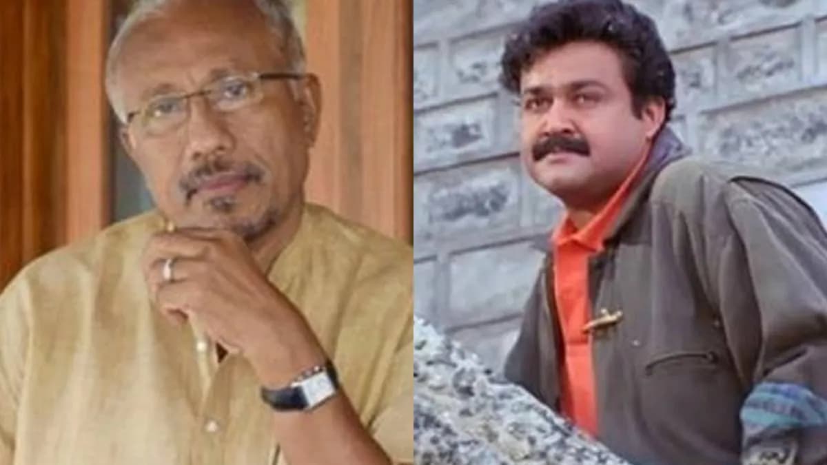 Real Gun Fired at Mohanlal on Set; Bhadran Faces Backlash