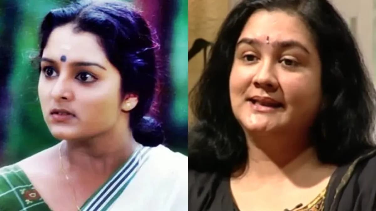 Urvashi on Manju Warrier: Fan Scrutiny and Family