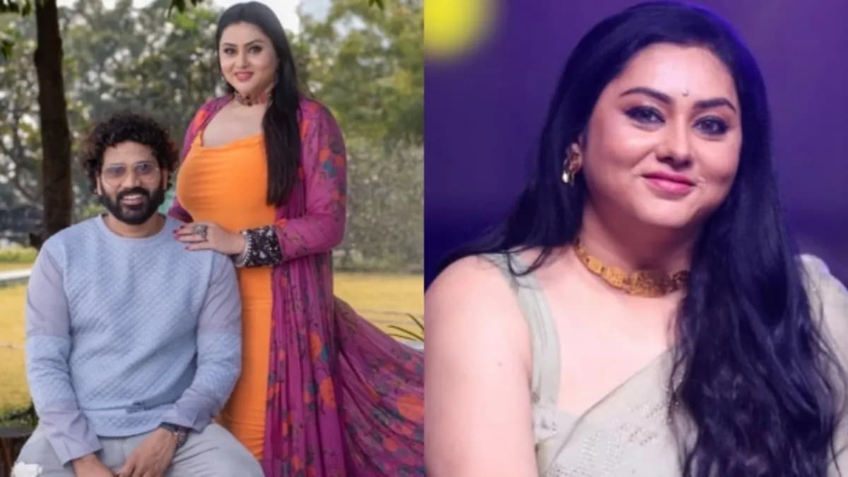 Namitha Questions Gendered Wedding Rites, Fasting