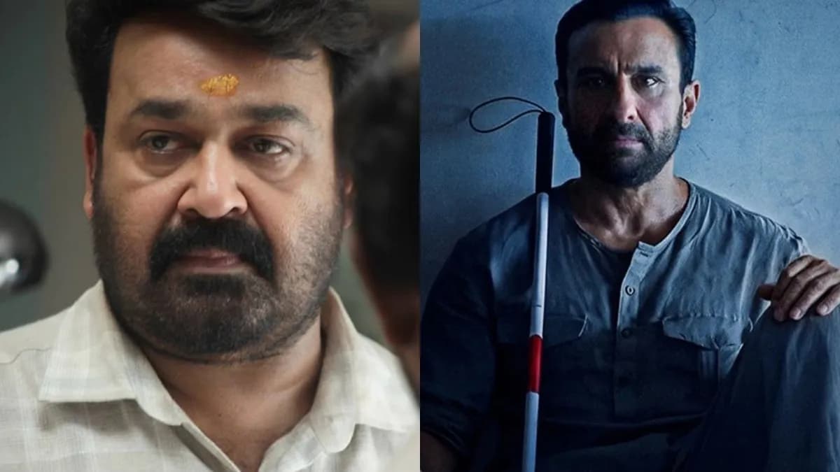 Saif Ali Khan Slammed for Mocking Mohanlal's Style