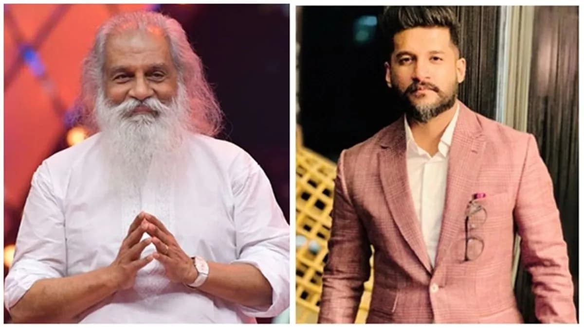 Vijay Yesudas on Father K. J. Yesudas's Hard Days