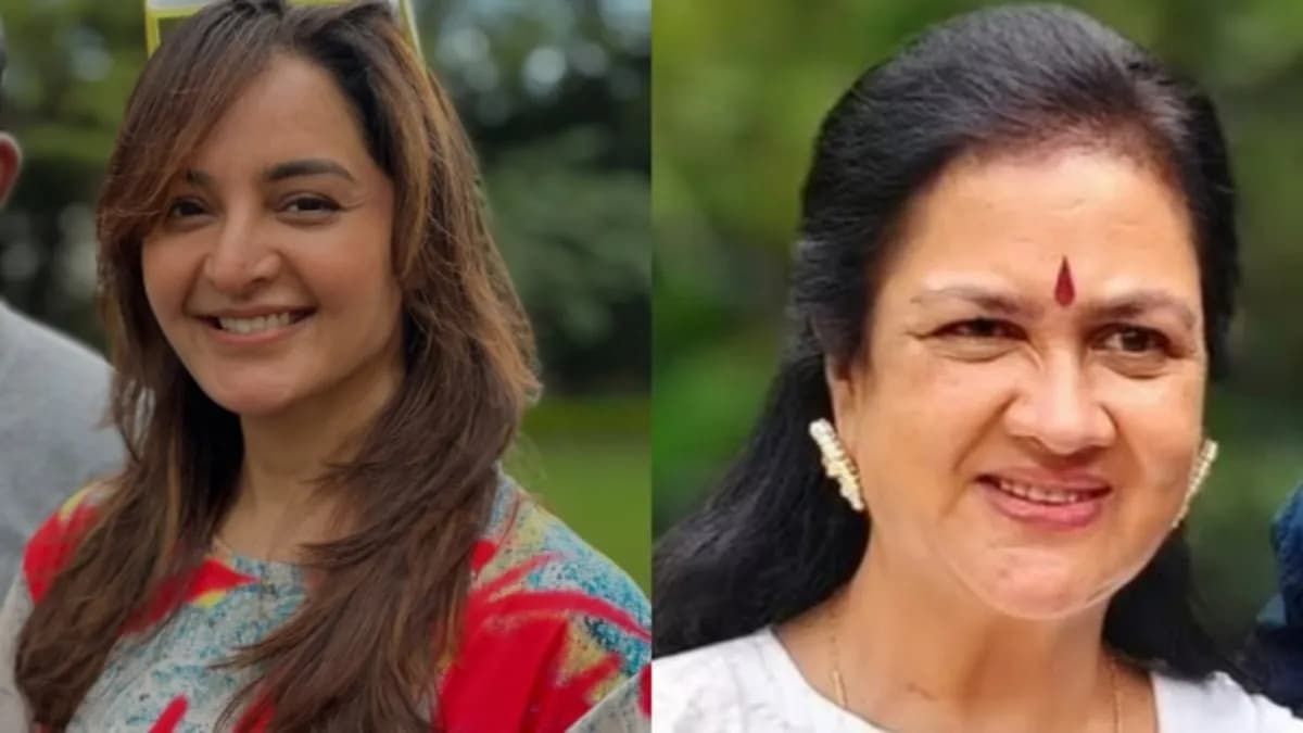 Manju Warrier, Urvashi Praised as Strongest Women