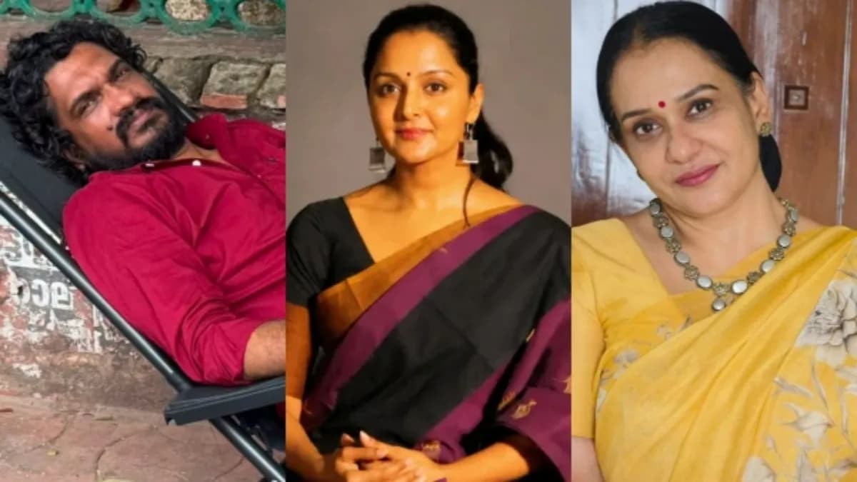 Manju Speaks Out Firmly on Sanal's Romantic Advances