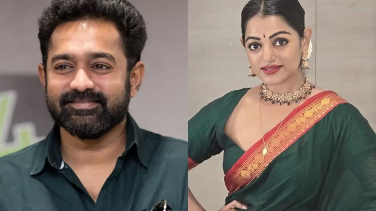 Meera Jasmine Slammed for Public Humiliation; Asif Ali