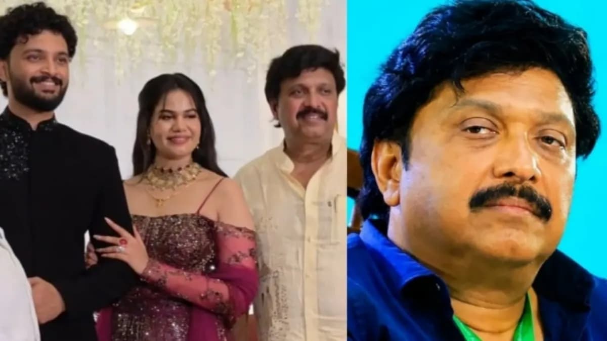 Yamini Thankachi Raised Ganesh: Note on the Actor's Heart